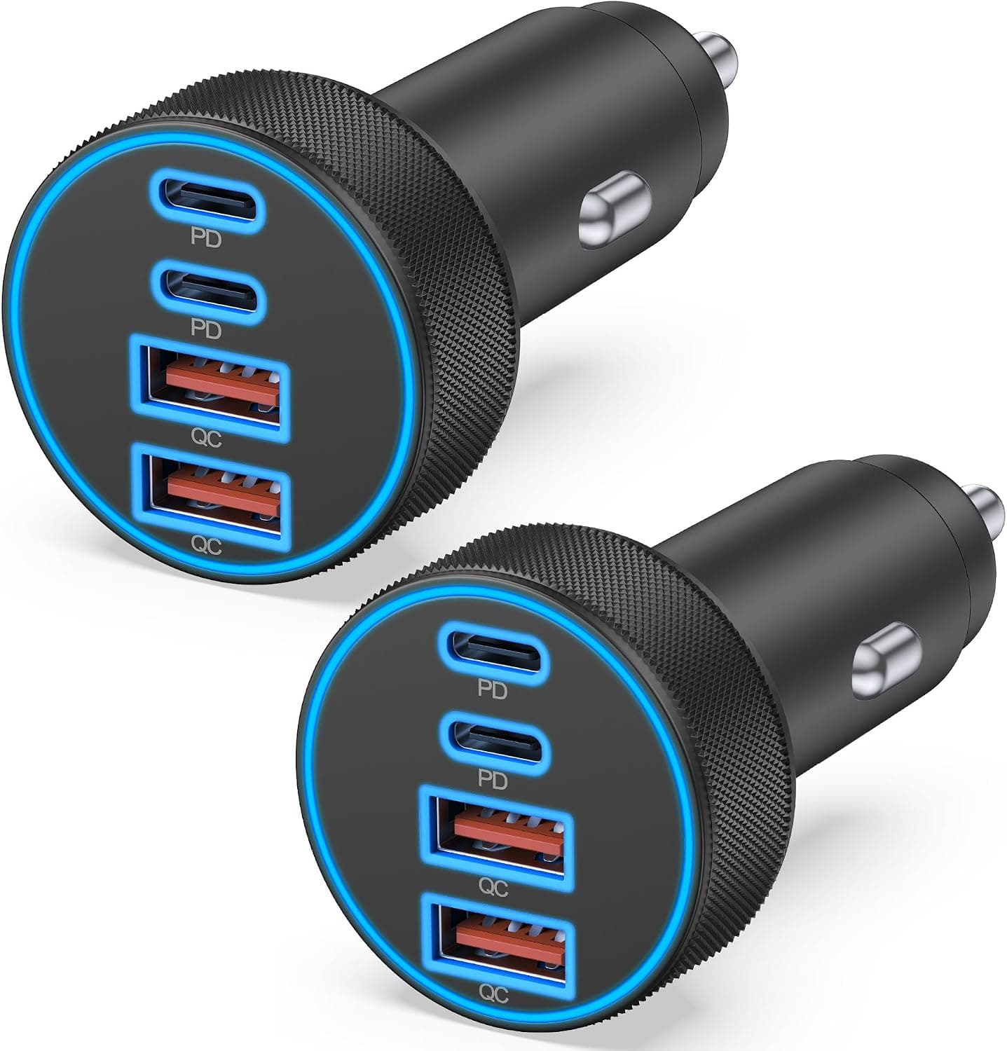 Depiladora Cargador USB C múltiple – Cargador