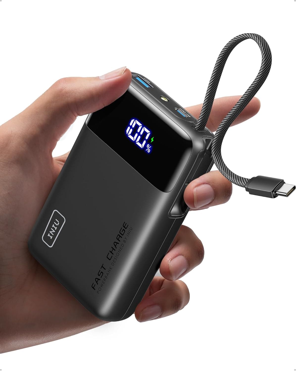 Power Bank INIU 20000mAh 45W – INIU