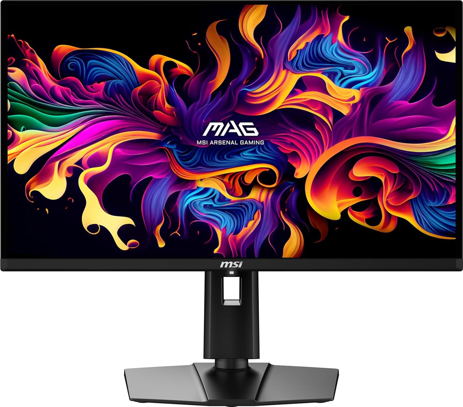 Monitor MSI mag 271QPX QD-OLED E2 27" 240Hz – MSI