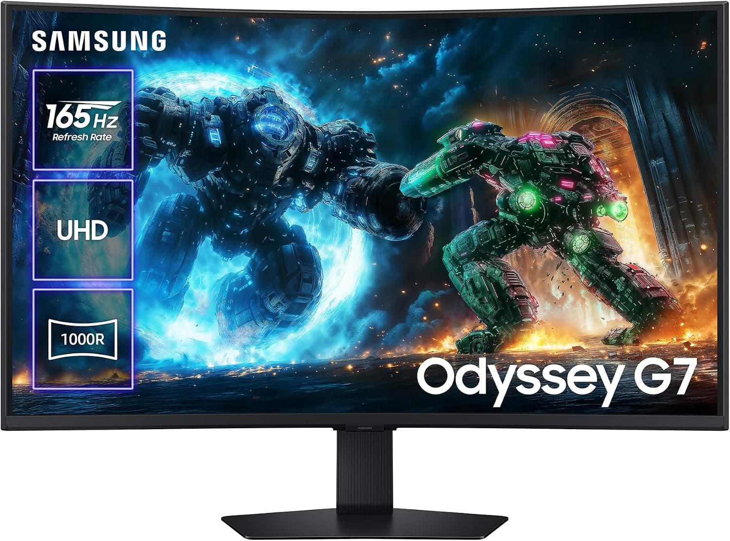 Monitor Samsung LS37FG756EUXEN 165Hz – Samsung