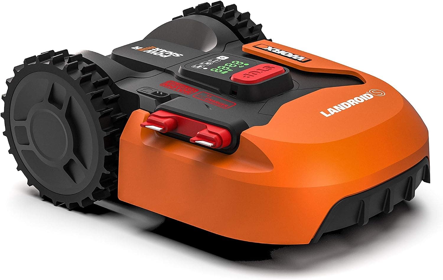 WORX WR130E - Robot Cortacésped Landroid S 300 WiFi – WORX