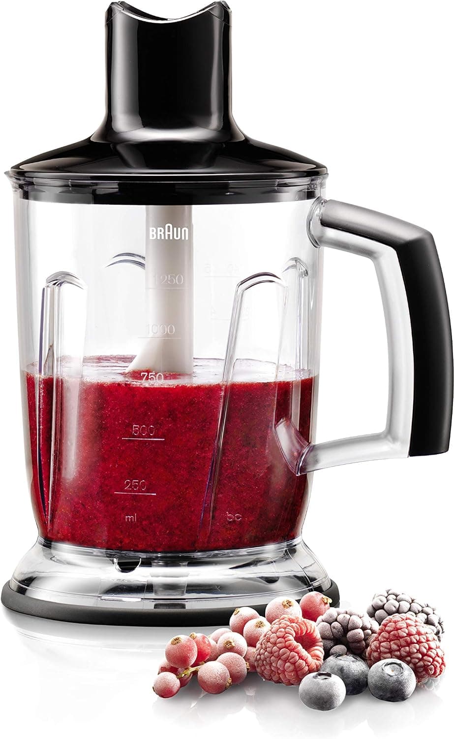Picadora de alimentos Braun MQ40 – Braun