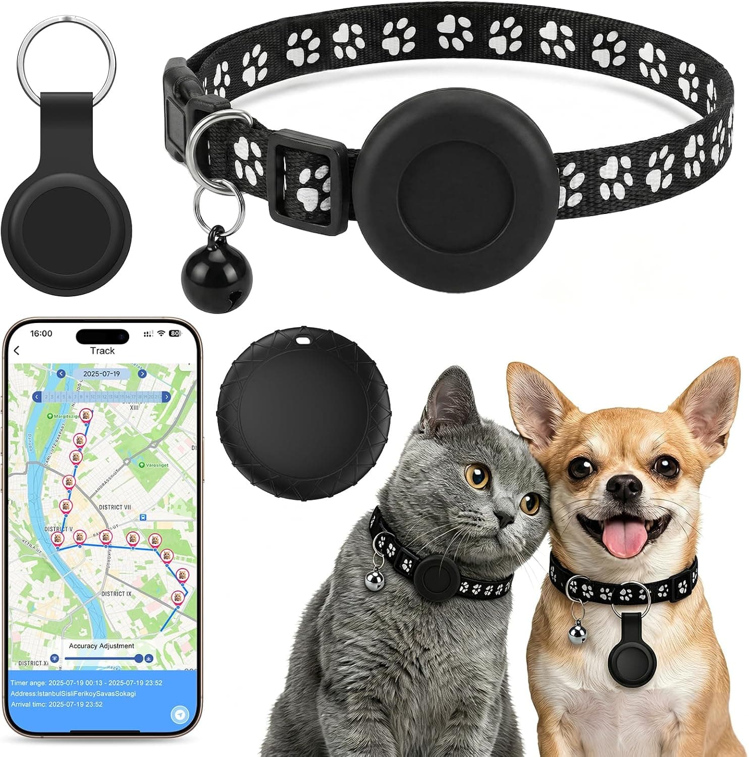 GPS para mascotas GPS – GPS