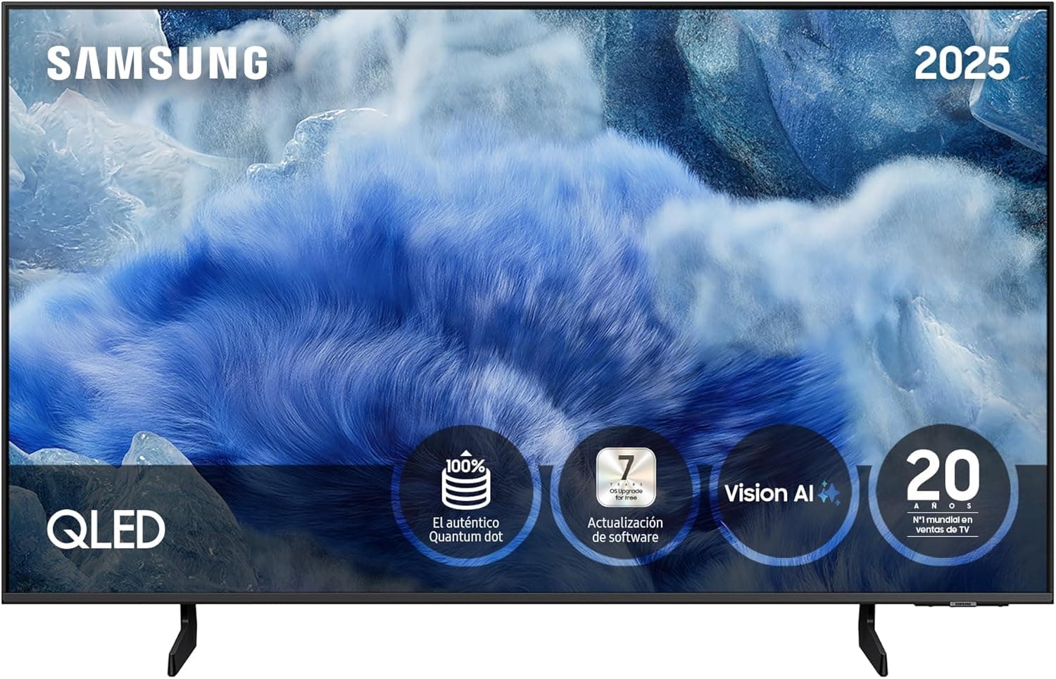 TV QLED Samsung –