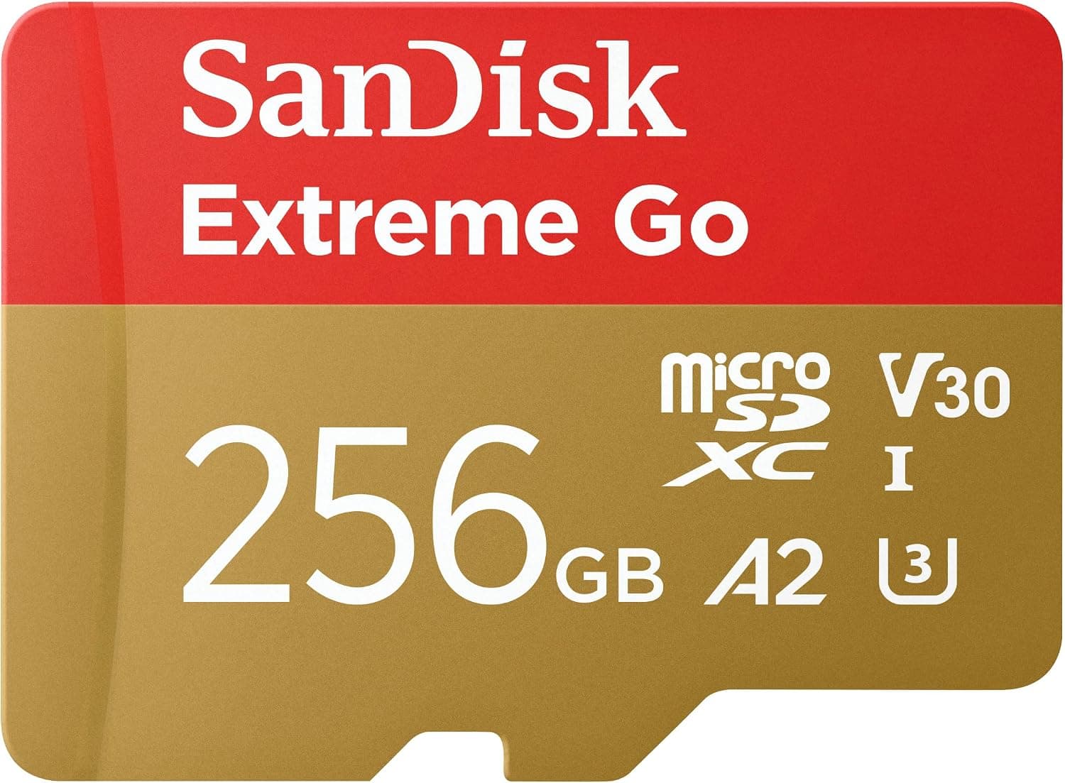 Almacenamiento SanDisk Extreme Go – SanDisk