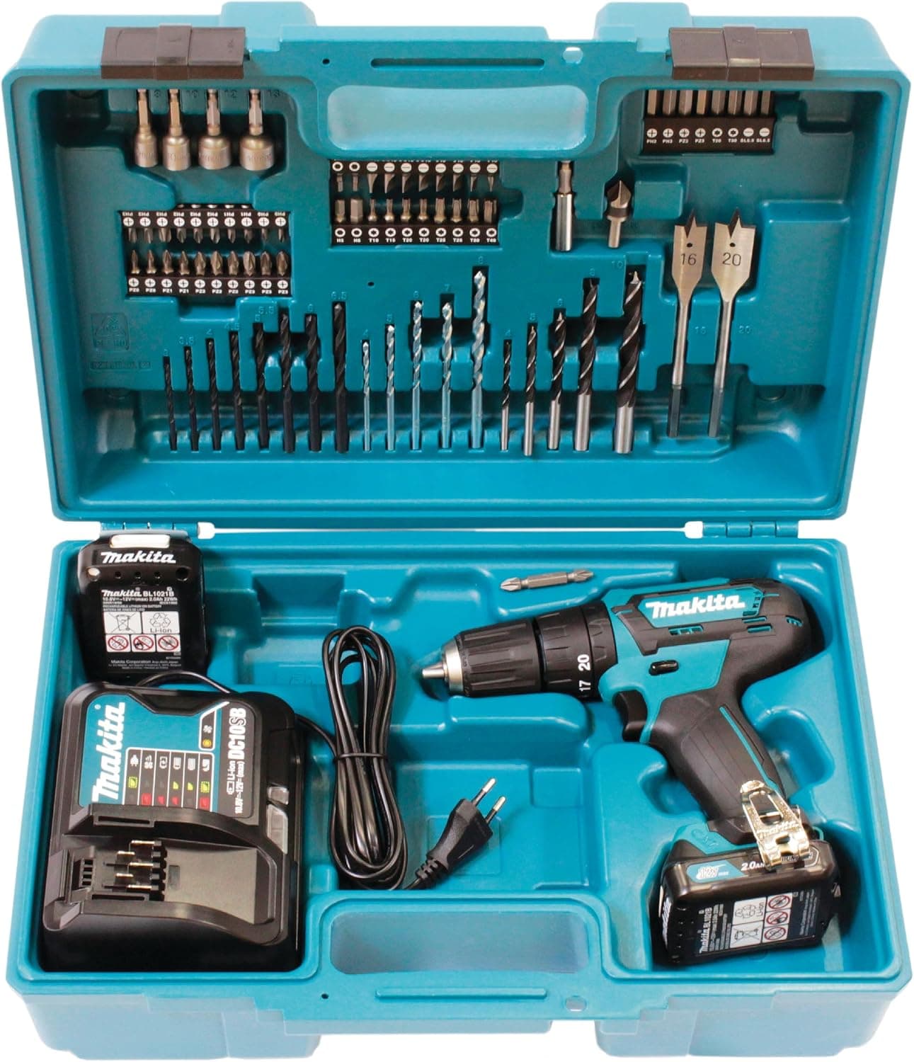 Taladro inalámbrico Makita – Makita