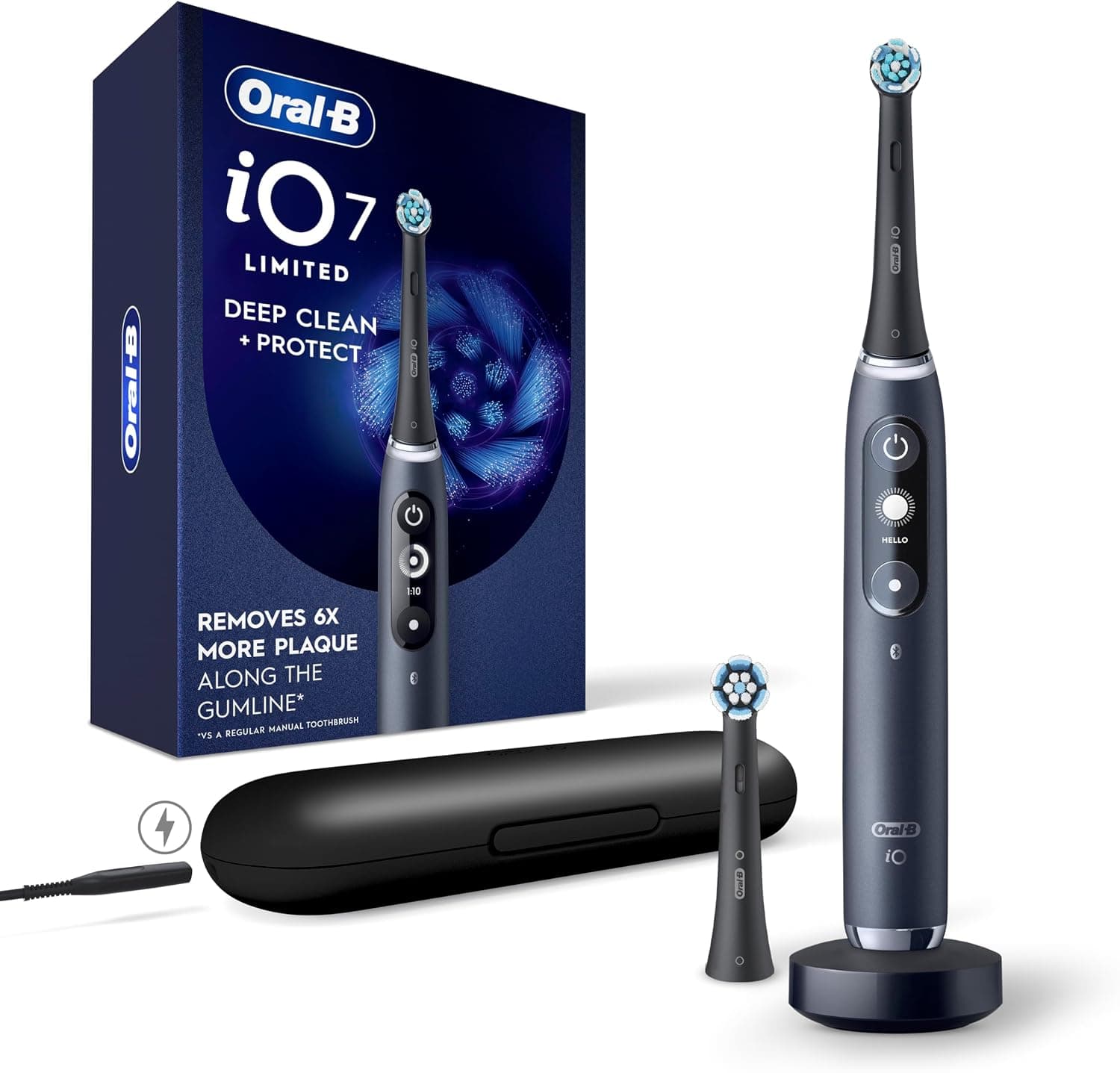 Cepillo dental eléctrico Oral-B – Oral-B