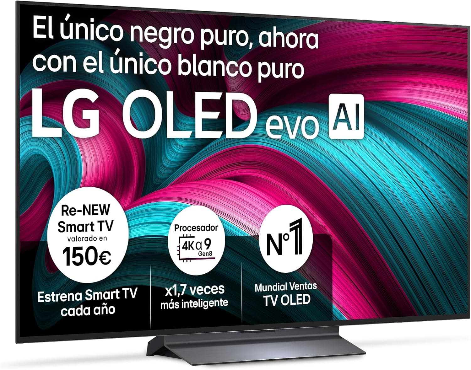 Televisor OLED55C54LA –