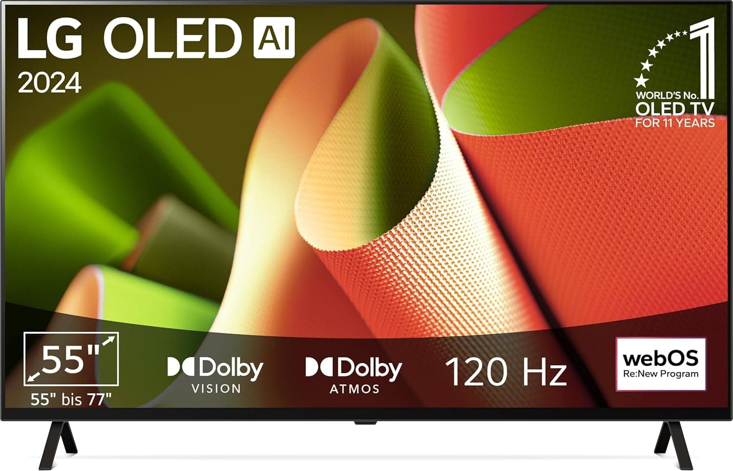 TV OLED LG OLED48B49LA –