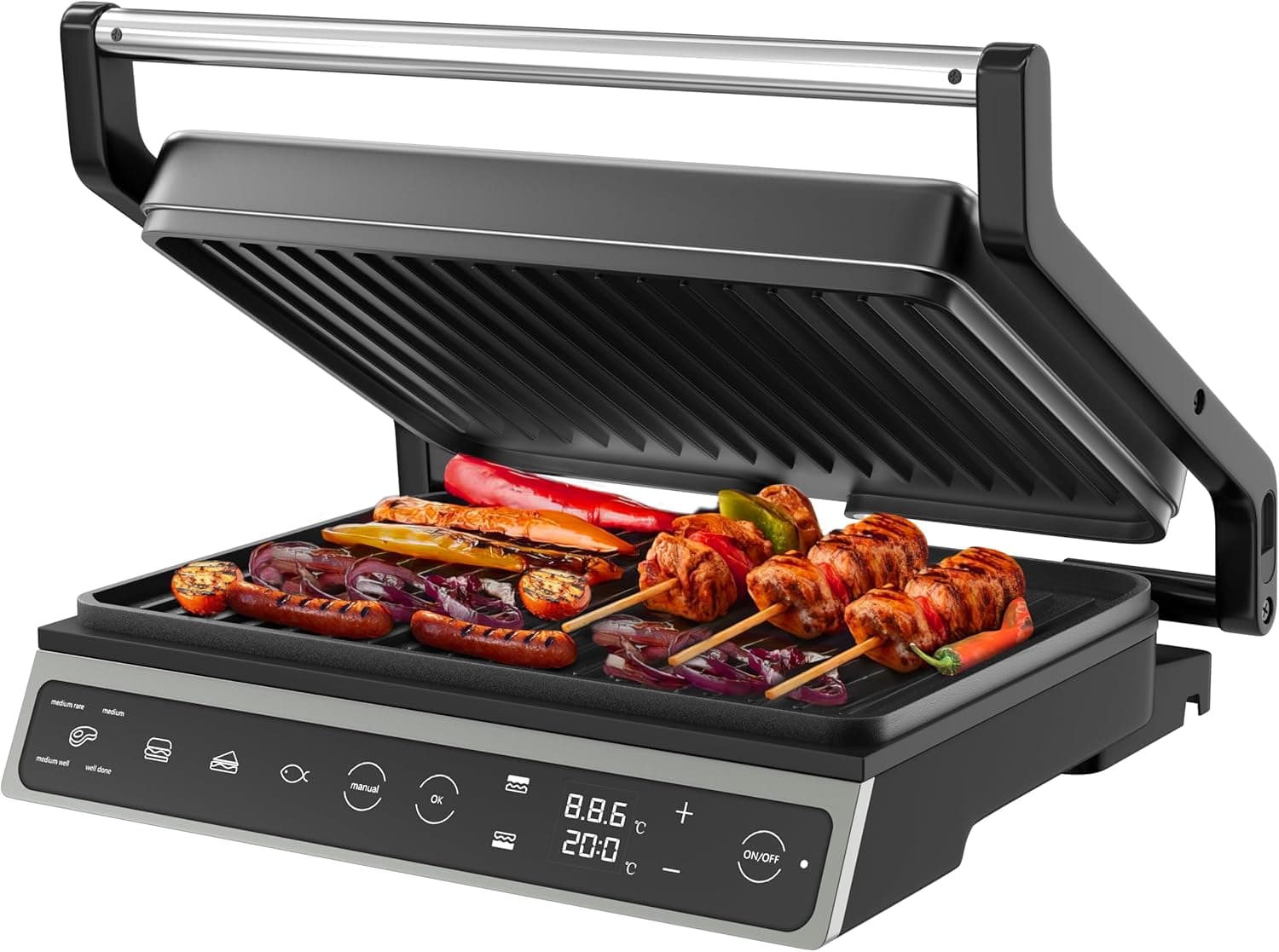 Sandwichera/Grill Olvy – Olvy