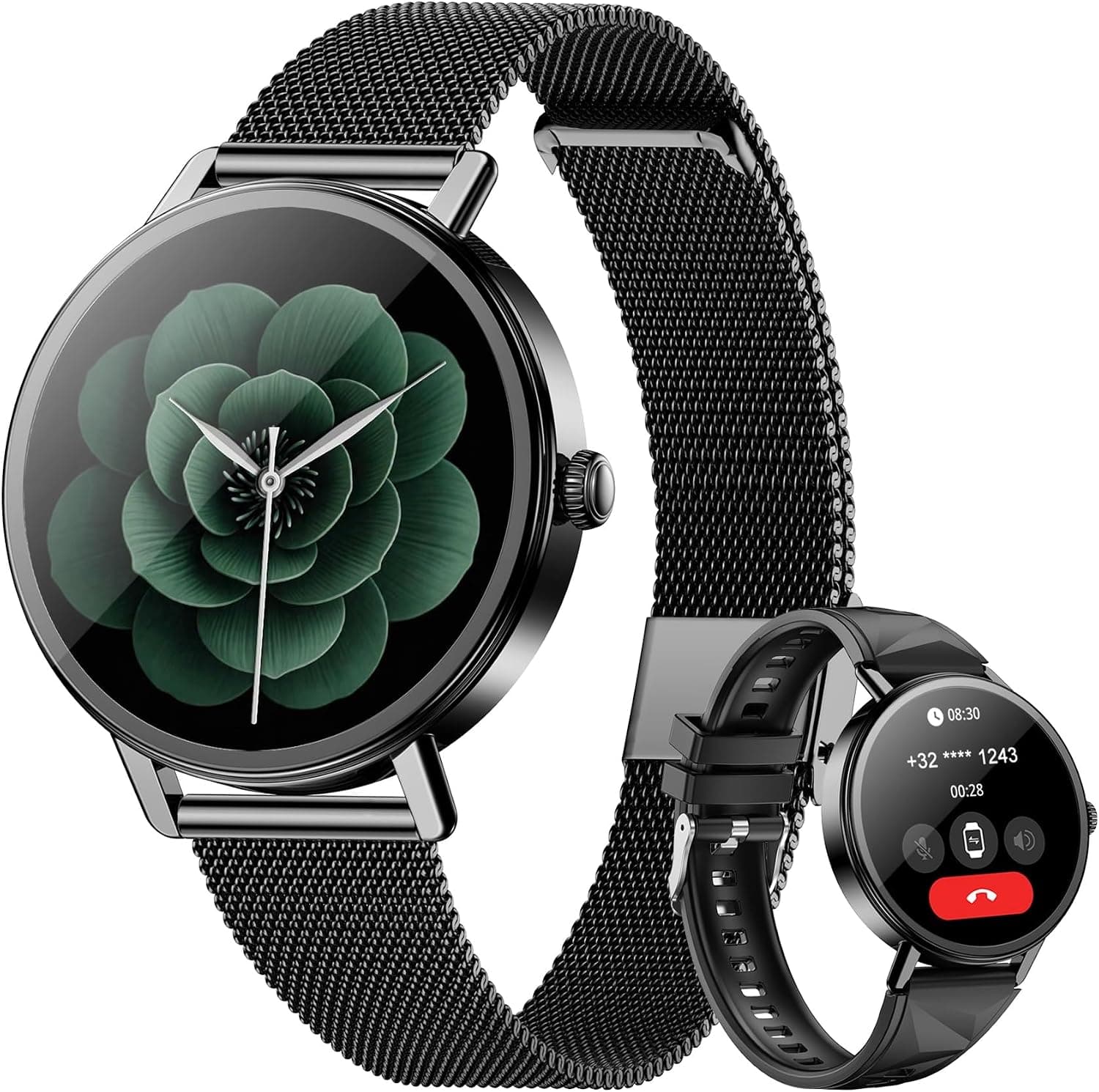 Smartwatch Blackview SpO2/Pulsómetro/Monitor de Sueño – Blackview