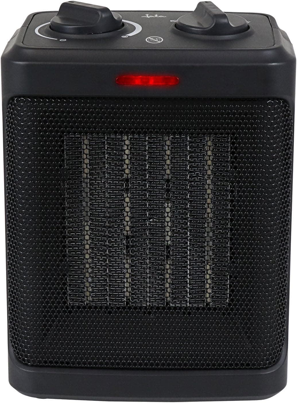 JATA JCTC1920 - Calefactor Ceramico bajo consumo con 2 potencias de calor (750-1500 W) y ventilador. Muy rápido. Gran rend... –