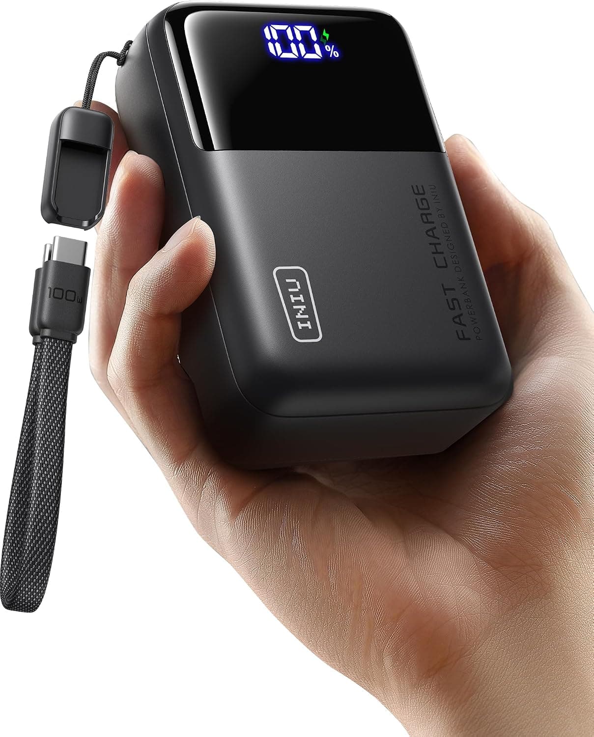 Power Bank INIU 25000mAh 100W – INIU