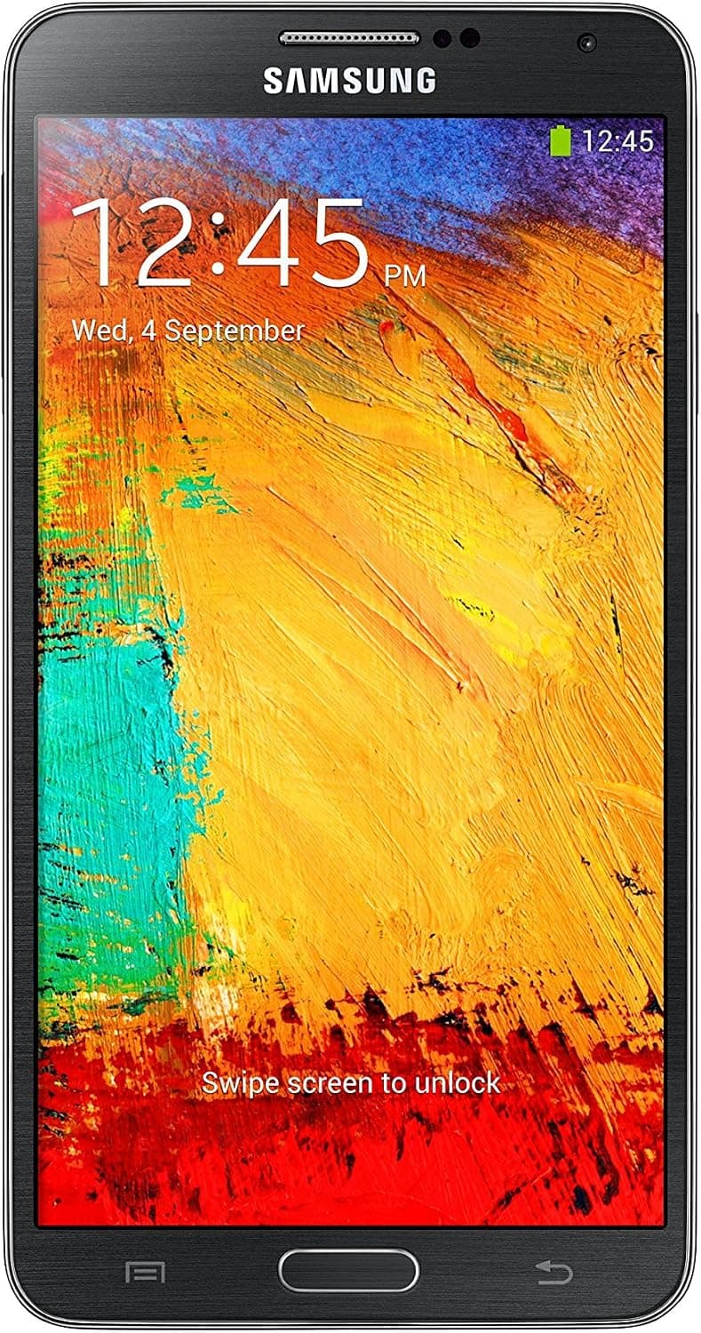Smartphone Samsung Galaxy Note 3 32GB –