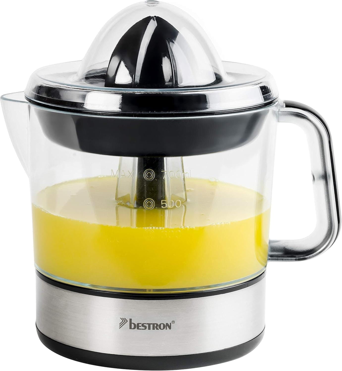 Exprimidor Bestron eléctrico cítricos y naranjas – Bestron
